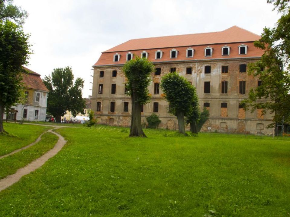 Pałac w Brodach