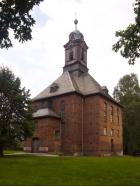 Zdjęcie obiektu turystycznego: Kościół barokowy p.w. M.B. Częstochowskiej w Bieczu