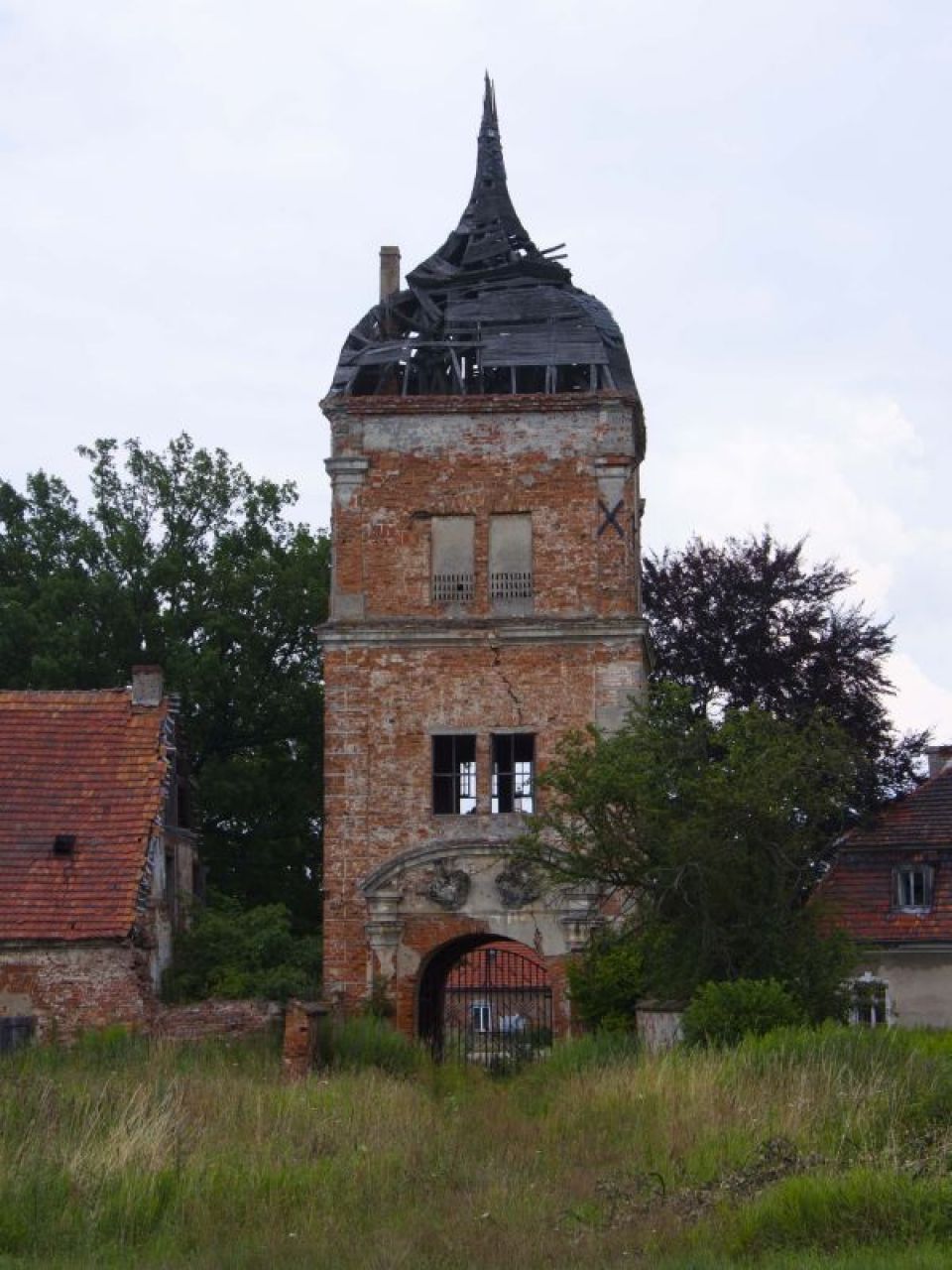 ???: Torturm in Beitzsch