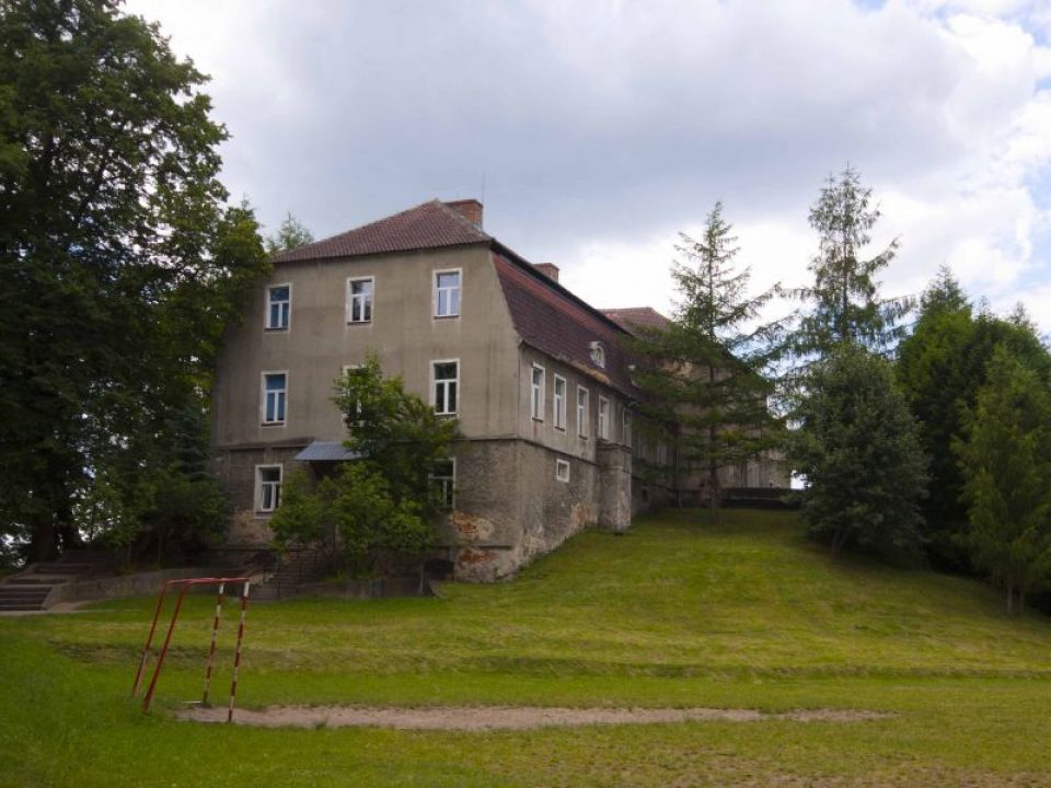 ???: Das Schloss in Beutnitz