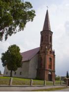 Zdjęcie obiektu turystycznego: Kościół p. w. Józefa Robotnika w Budziechowie