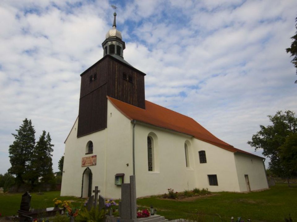 Zdjęcie obiektu turystycznego: Kościół p. w. św. Anny w Jabłońcu