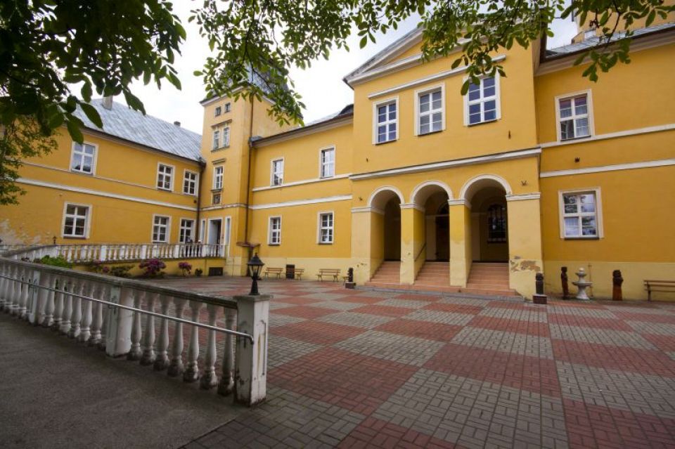 Zdjęcie obiektu turystycznego: Zamek w Lubsku