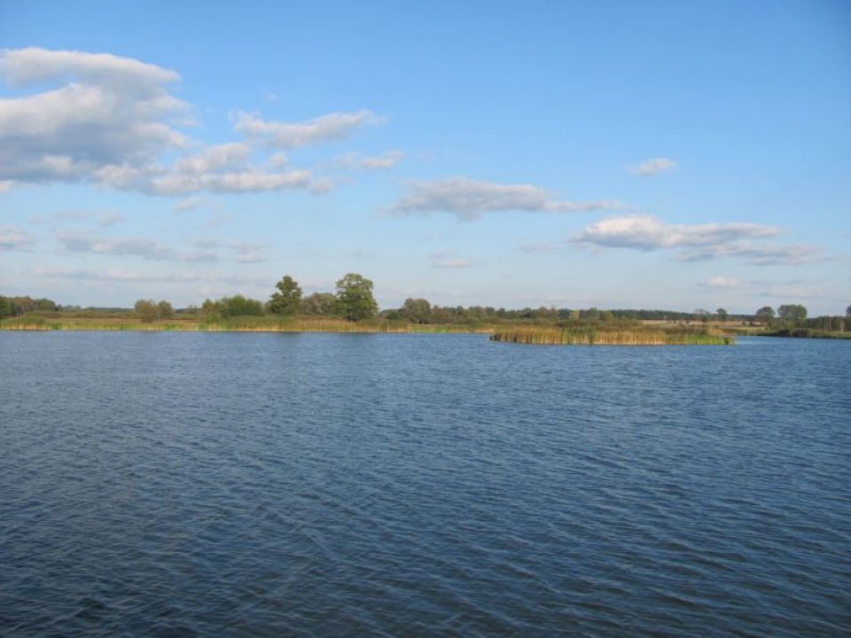 Zbiornik retencyjny - kąpielisko 