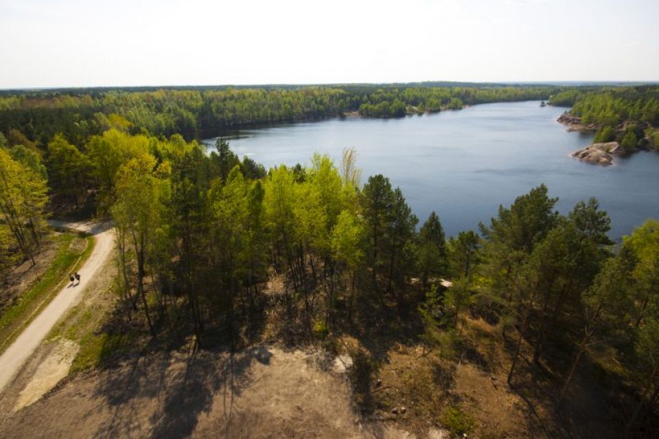 Zdjęcie obiektu turystycznego: Park Krajobrazowy Łuk Mużakowa 