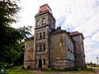 ???: Das Neo-Renaissance-Schloss in Brestau