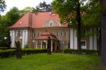 Miniatura zdjęcia: Łęknica - Zespół Pałacowo-parkowy przy Belwederze w Łęknicy