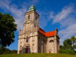 Miniatura zdjęcia: Kościół w Gęstowicach
