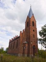 Miniatura zdjęcia: Kościół w Kopernie