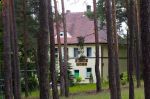 Miniatura zdjęcia: Leśny Dwór w Świbnej