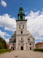 Miniatura zdjęcia: Kościół p. w. Św. Jadwigi w Krośnie Odrzańskim