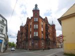 ???: Czerwona Kamienica w Lubsku