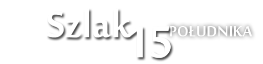 Logo: Szlak 15 POłudnika